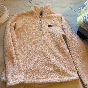 Womens Patagonia Half zip
